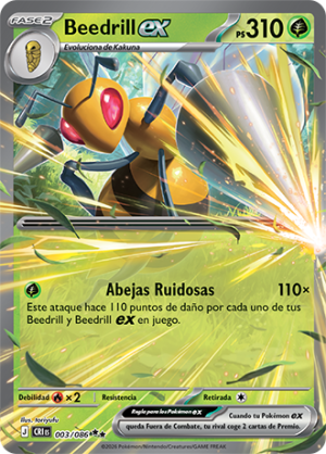 Beedrill