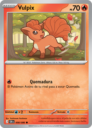 Vulpix