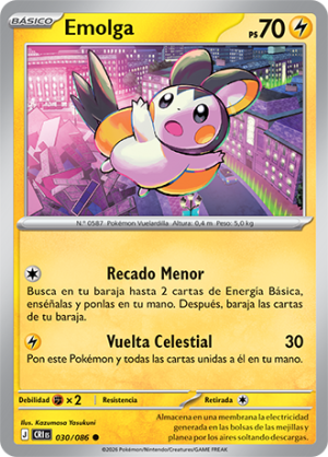 Emolga