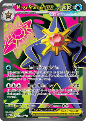 Mega-Starmie