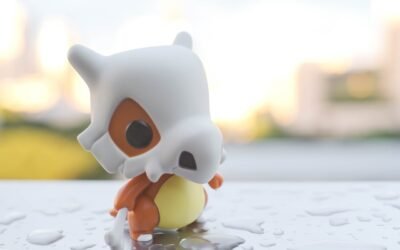pop, funko, pokemon, toy, karakara, cubone, city, views, evening, architecture, funko, pokemon, pokemon, pokemon, pokemon, pokemon